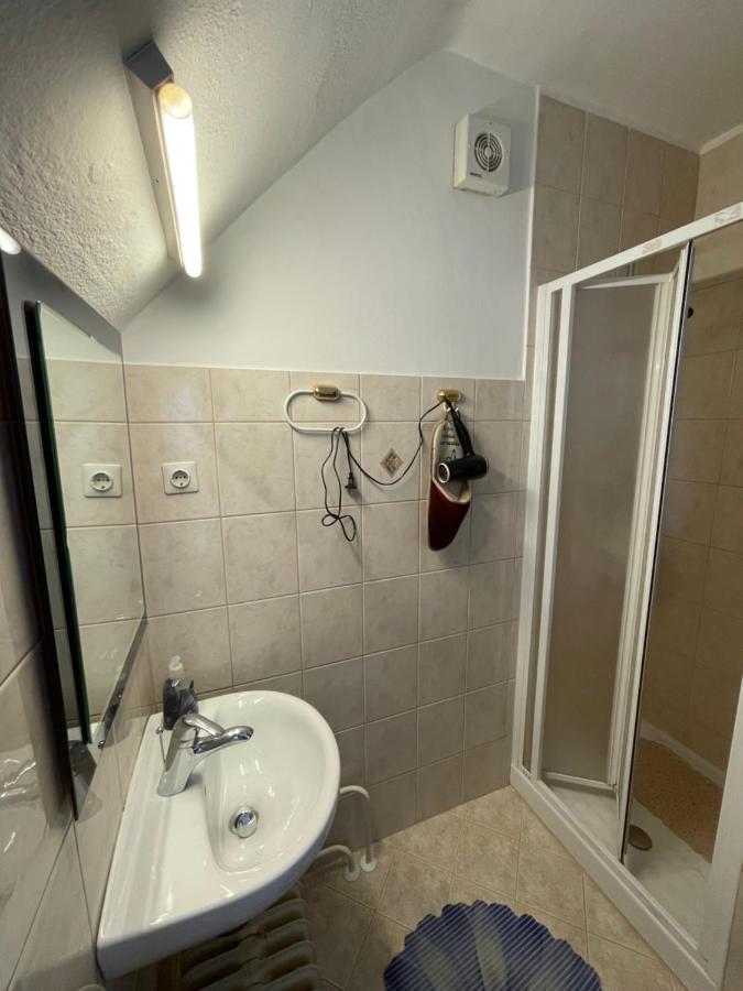 בוהין Apartments And Rooms Razen מראה חיצוני תמונה